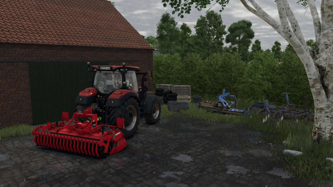 Placeable Weather Effects v1.0