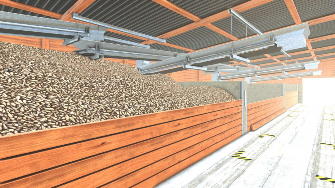 Rootcrop/Woodchipstorage v1.0