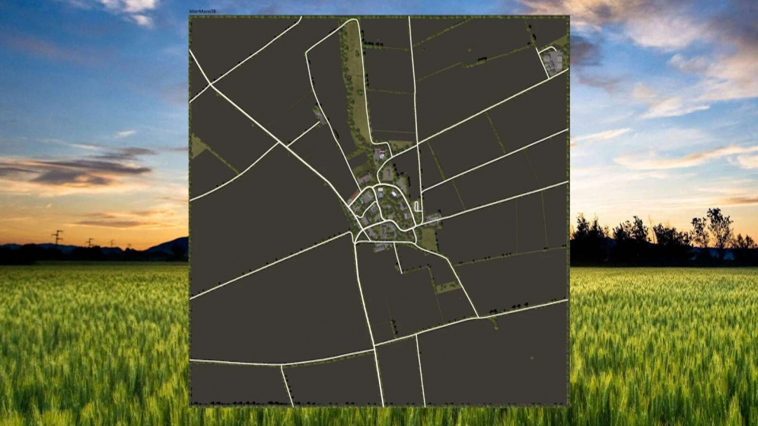 Saaleplatte Map v1.0.0.1