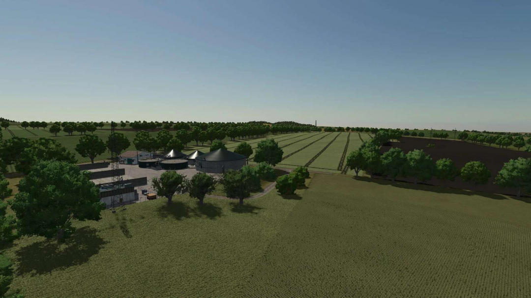 Saaleplatte Map v1.0.0.1