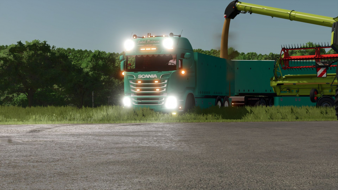 Scania R730 Jakob V1.0