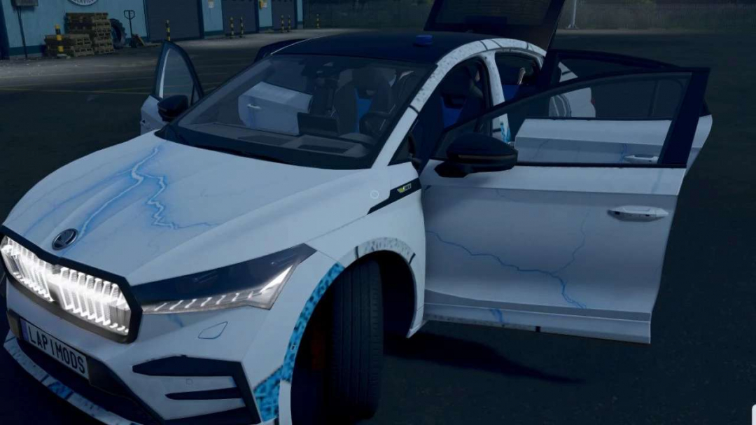 Skoda Enyaq Coupé v1.0