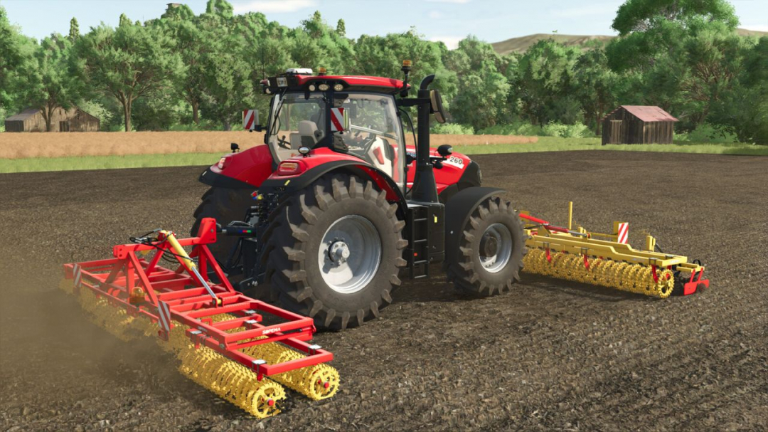 Sopema Croskillette V1.1