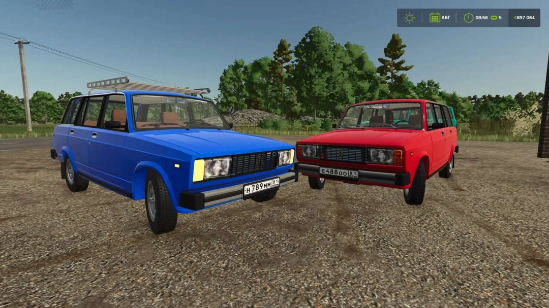 VAZ 2104 v1.0.0.2