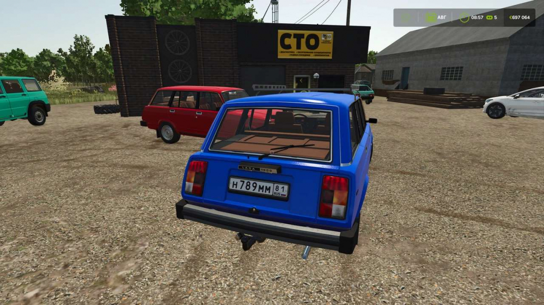 VAZ 2104 v1.0.0.2