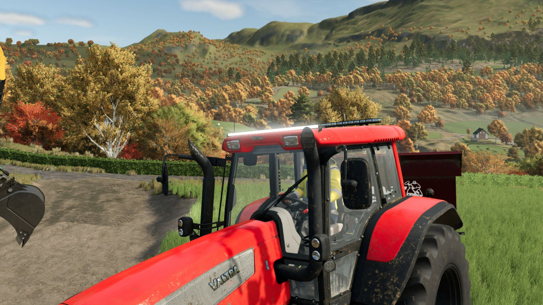 Valtra T202 V1.0