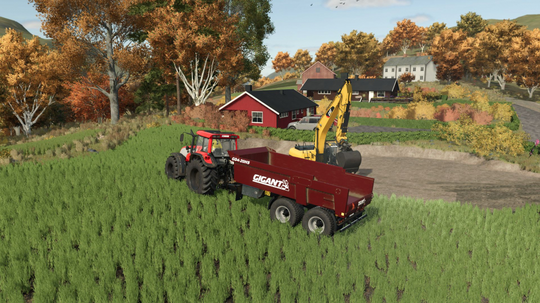 Valtra T202 V1.0