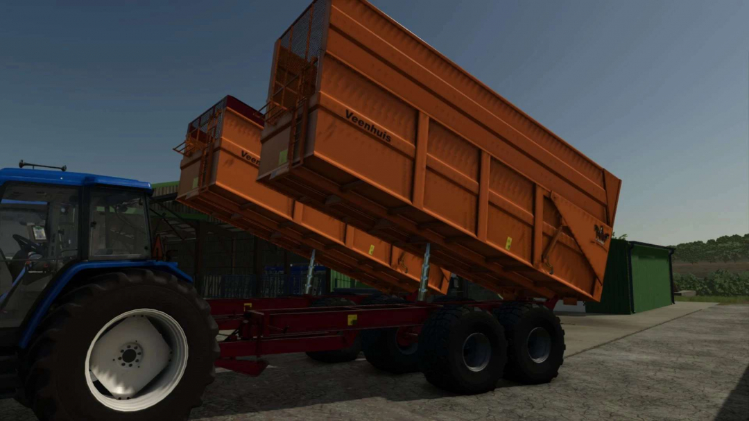 Veenhuis JVK 16000 v1.0