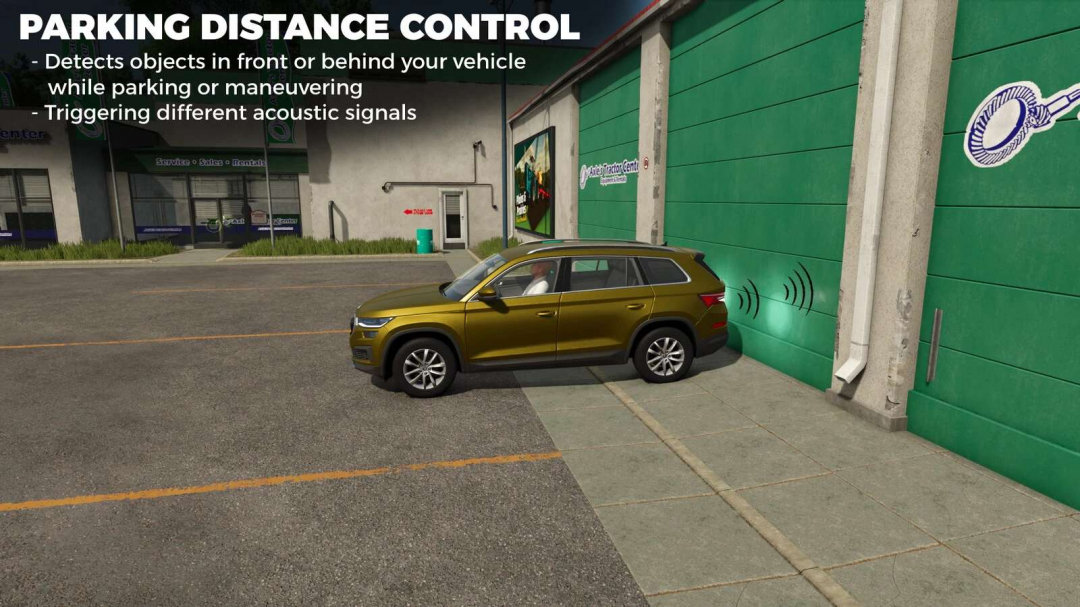 Vehicle Assistance System v1.0
