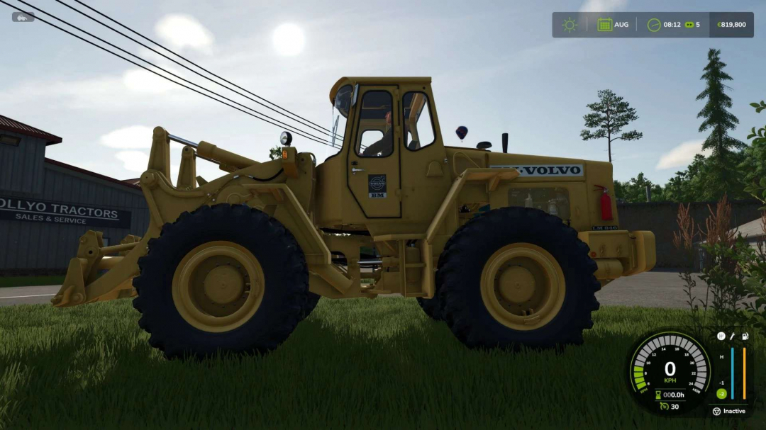 Volvo BM LM 846 v1.0.1.5