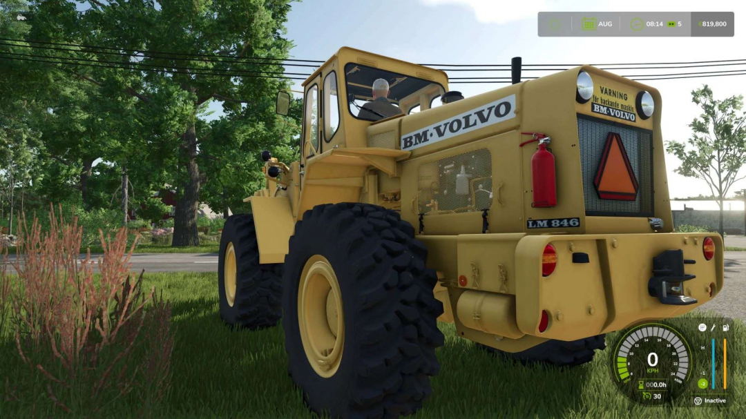 Volvo BM LM 846 v1.0.1.5