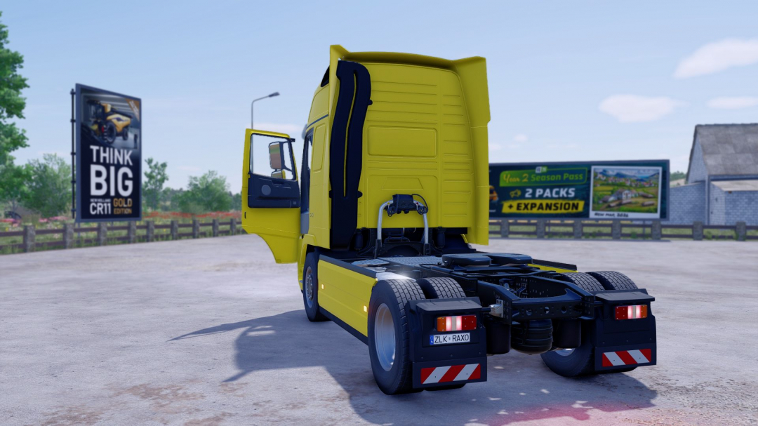 Volvo FH3 540 V1.1