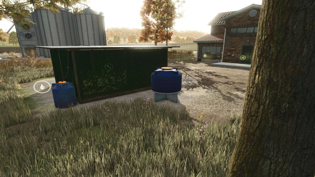 Water Tank For Greenhouses v1.0