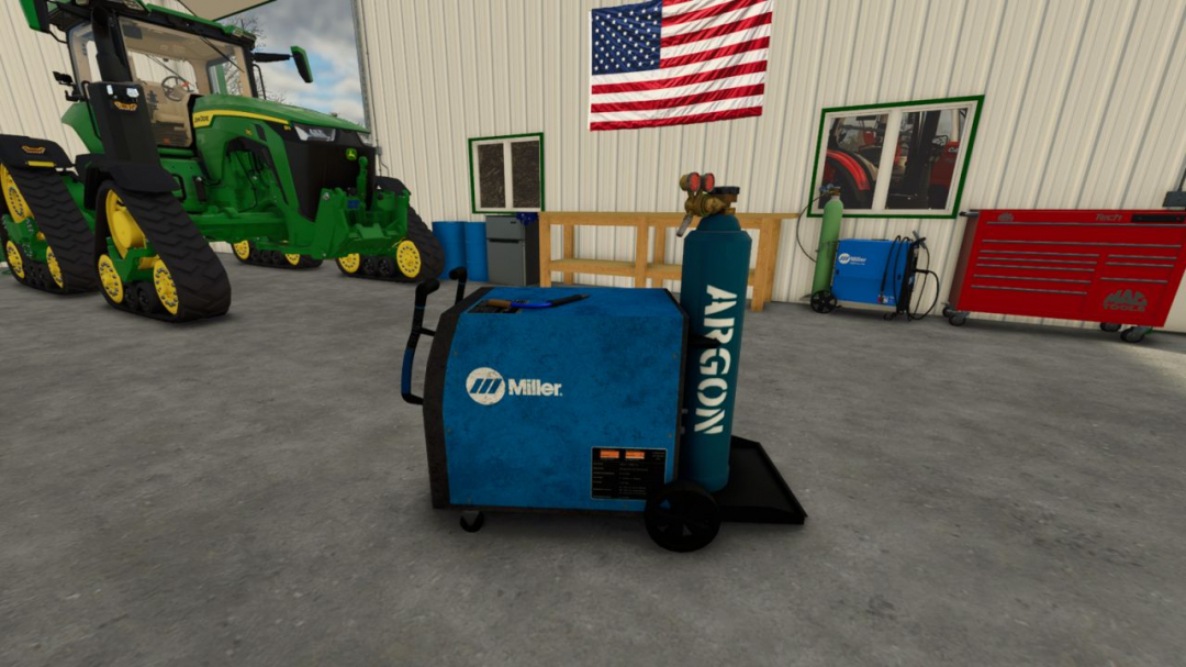 Welder Pack: Miller & Lincoln Electric V1.7