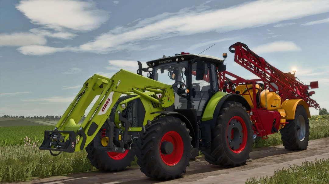 Woprol Proton 2500 v1.0