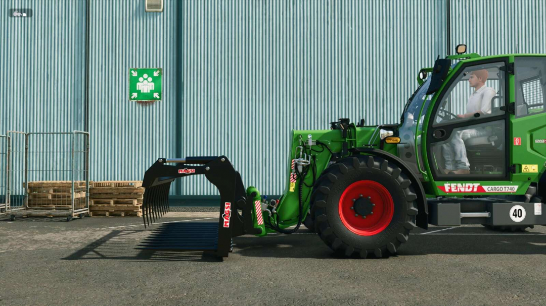 Work Tool Positioner v1.0