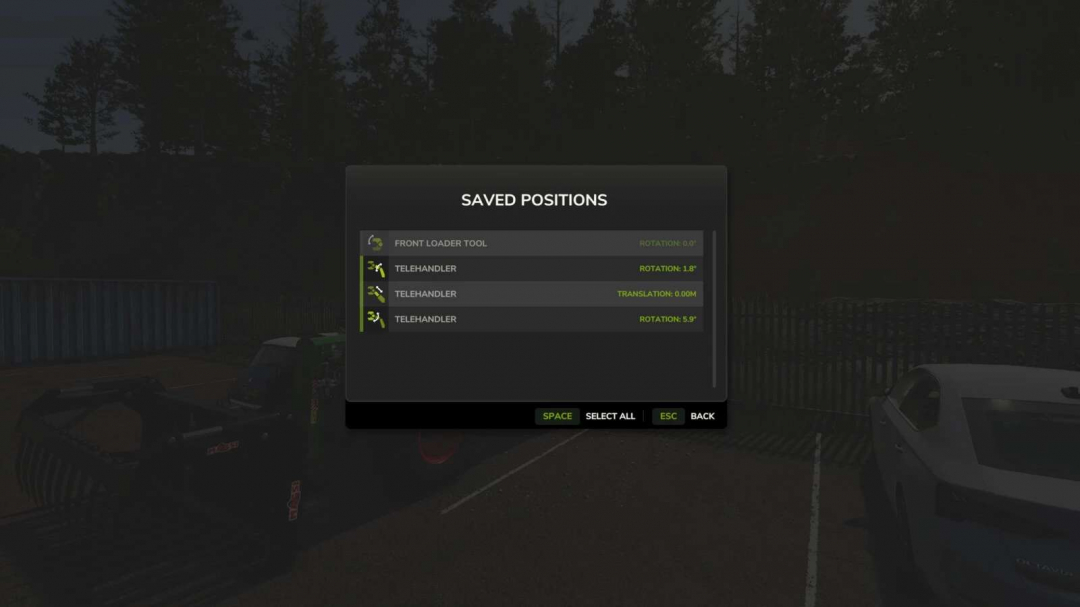 Work Tool Positioner v1.0