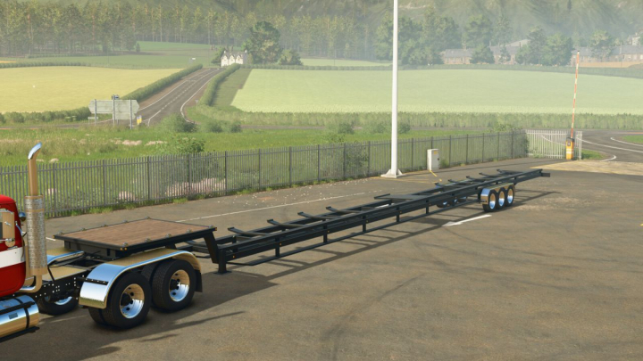 fs25-mods,  60ft Header Semitrailer V1.0