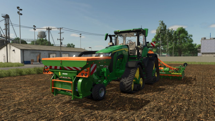 fs25-mods, AMAZONE combo pack V1.0