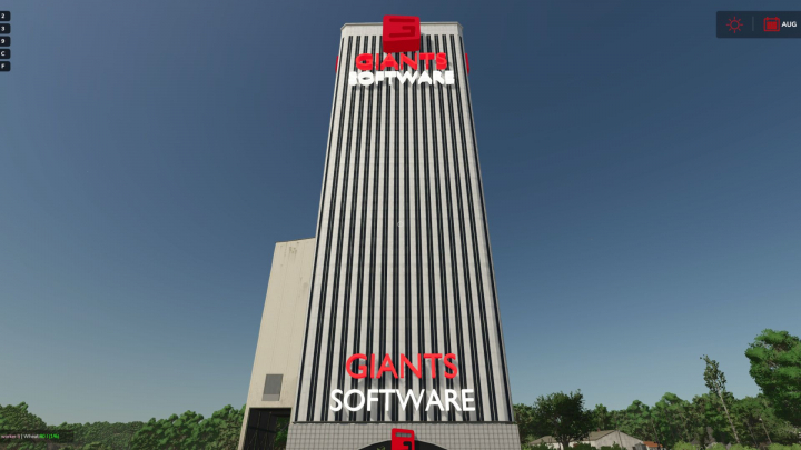 fs25-mods,  Farm silo GIANTS Software V1.0