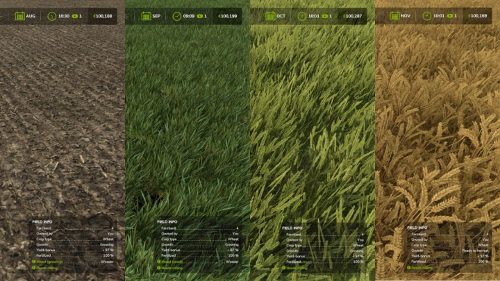 fs25-mods, Fast Growth V1.0.1