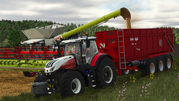 fs25-mods, Krampe TW 800 V1.0
