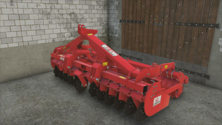 fs25-mods, Lisicki MG 300 V1.0