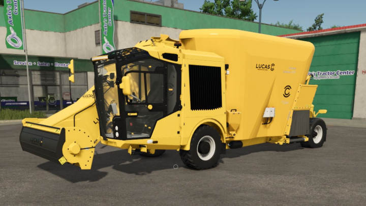 fs25-mods,  Lucas Autospire V1.0