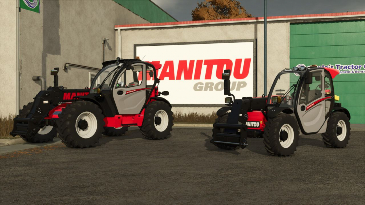 fs25-mods, Manitou MTL 625 / MTL 737 V2.0