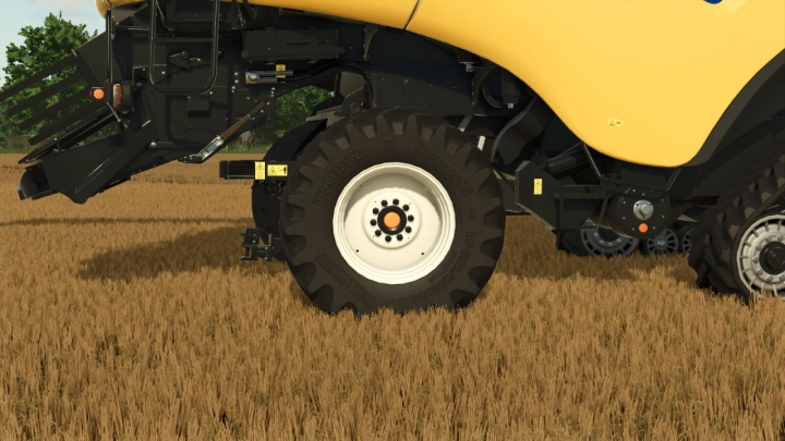 fs25-mods, New Holland Rims (Prefab) V1.0