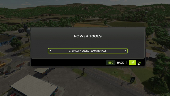 fs25-mods,  PowerTools V1.1.2