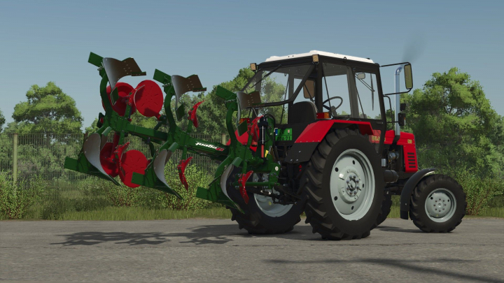 fs25-mods, Regent Saturn Pack V1.0