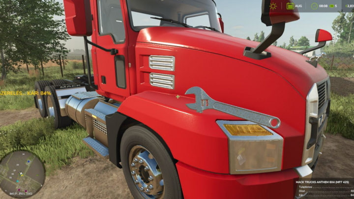 fs25-mods, Repair Wrench V1.0.0.1