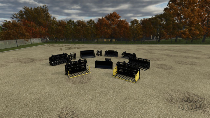 fs25-mods,  Riman Tool Pack V1.0.0.1