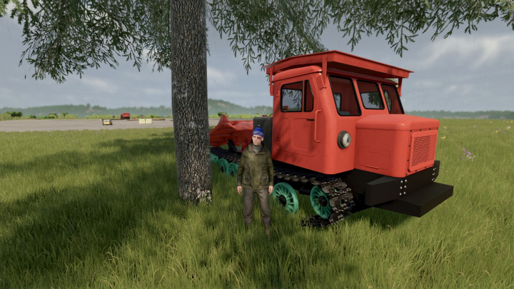 fs25-mods, TT-4 V1.0