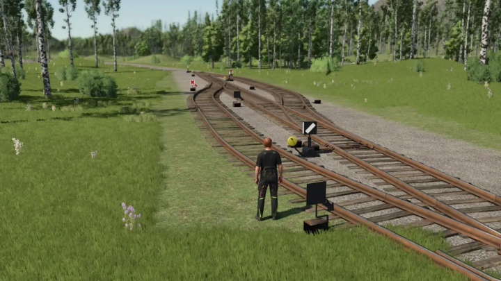fs25-mods,  ZCA Railroads V2.0