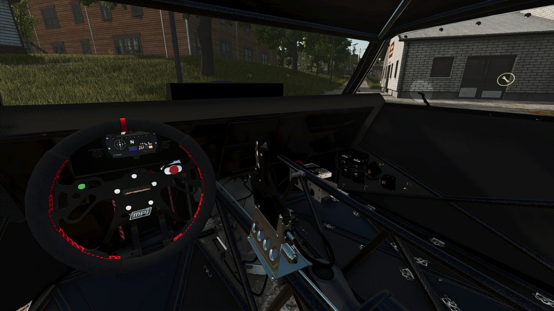 1969 Chevy Camaro v1.0