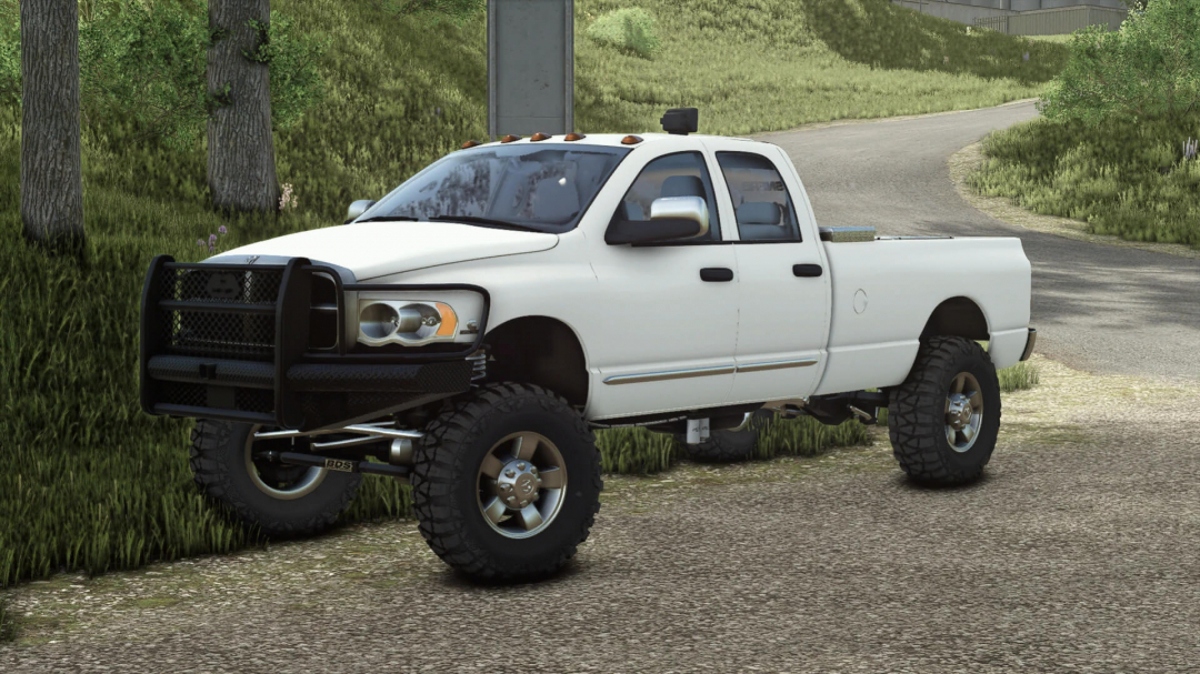 2004 Dodge Ram v1.0