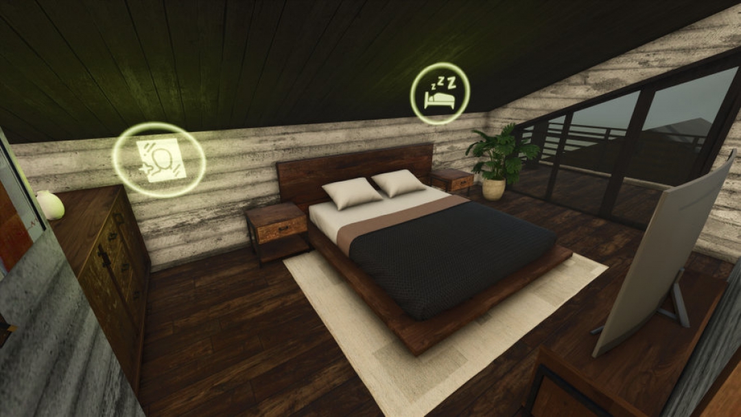 FS25 Mountain Villa (PC Only)