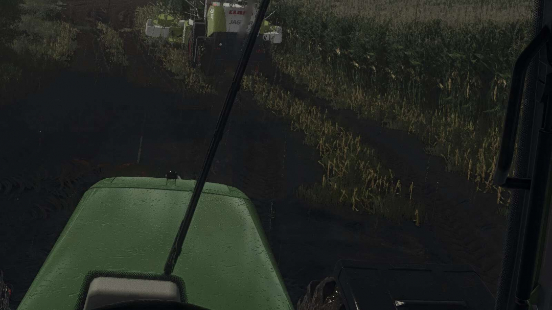 AI Crop Destruction v1.0