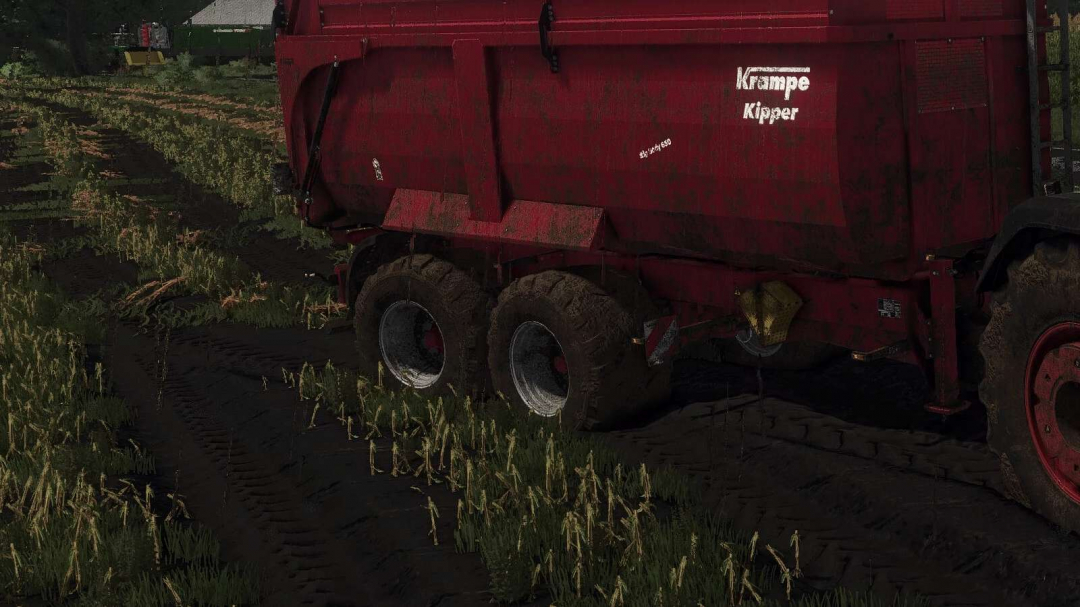 AI Crop Destruction v1.0