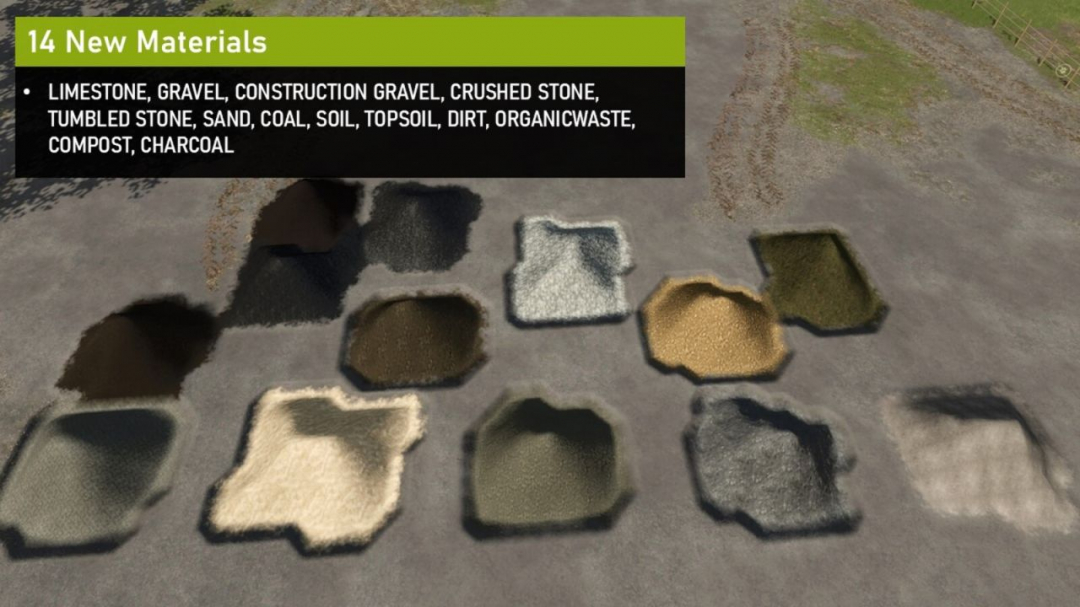 Additional Filltypes V1.1.2