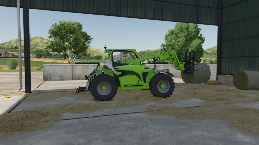 Agromanut Tool Pack V1.0.0.1