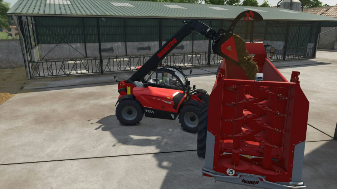 Agromanut Tool Pack V1.0.0.1