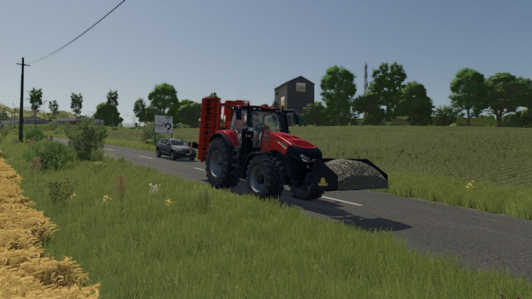 Agromanut Tool Pack V1.0.0.1