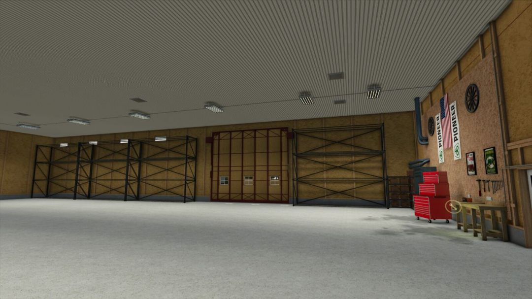 American Herbicides And Seeds Storage V1.1