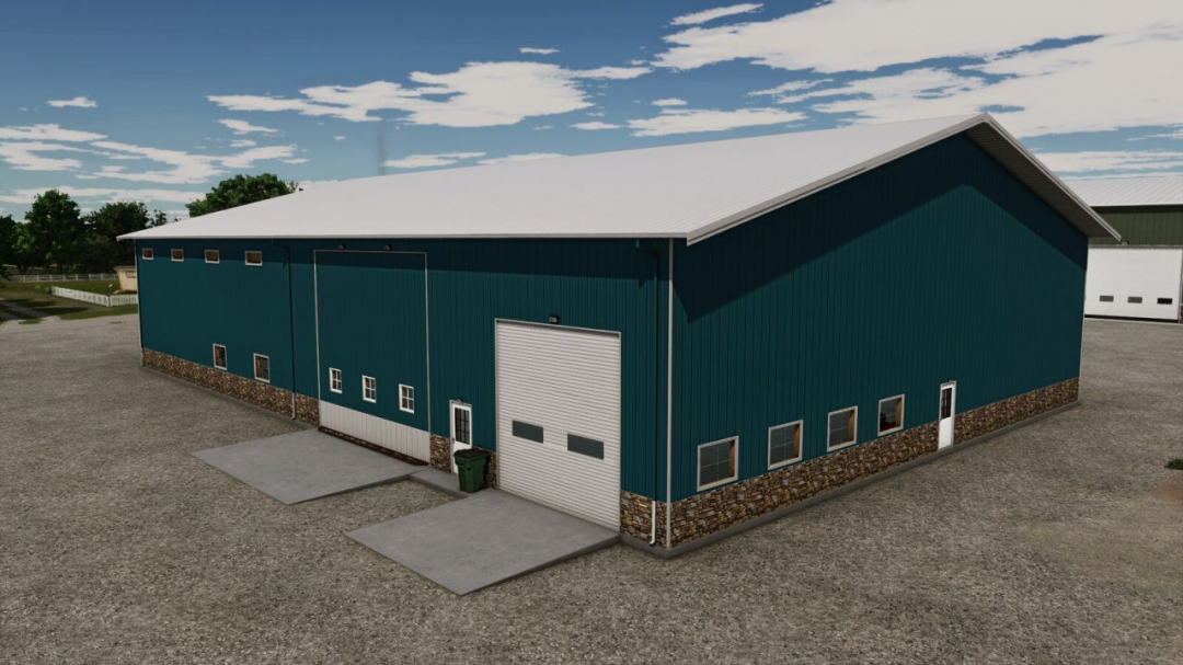 American Herbicides And Seeds Storage V1.1