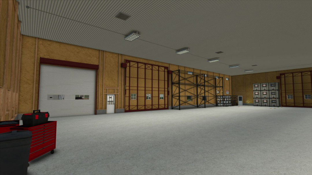 American Herbicides And Seeds Storage V1.1