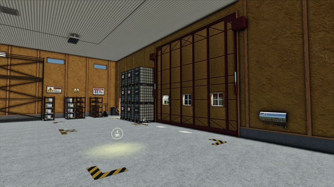 American Herbicides And Seeds Storage V1.1