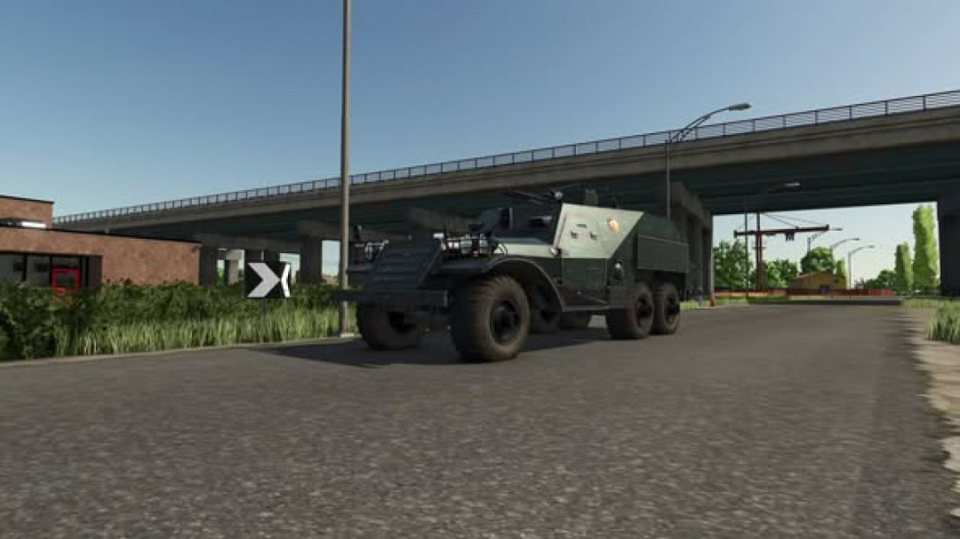 BTR-152s V1.0